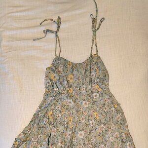 Mine - Floral Dress